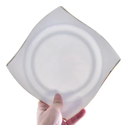 Minimalist Square Dish Set - Image 5