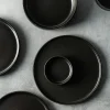 Plain Matte Ripple Dish Set - Image 7